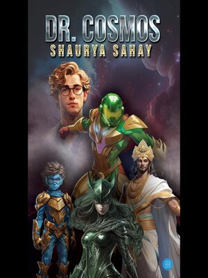 cover image of Dr. Cosmos